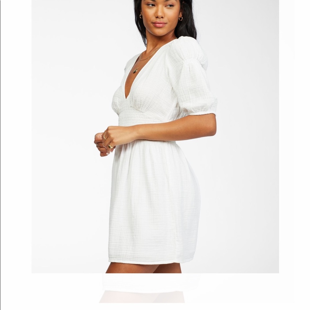 Billabong Spellbound Mini Dress - Picture 2 of 7
